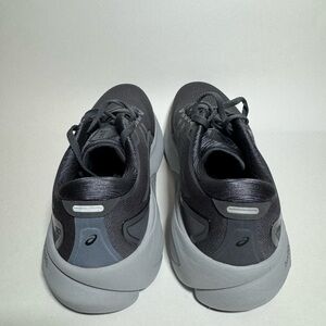 Asics Gray Athletic Shoes